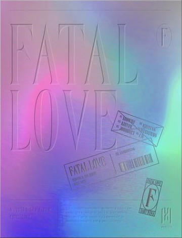 Monsta X 3rd Album - Fatal Love – Choice Music LA Monsta X 3rd Album - Fatal Love – Choice Music LA