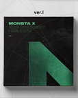 Monsta X 6th Mini Album - The Connect : Dejavu
