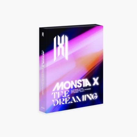 Monsta X : The Dreaming DVD