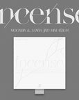Moonbin & Sanha 3rd Mini Album - Incense