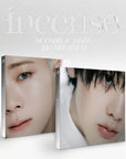 Moonbin & Sanha 3rd Mini Album - Incense (Digipack Ver.)