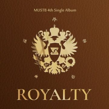MustB 4th Single Album - Royalty