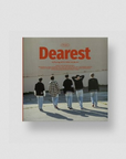 N.Flying 8th Mini Album - Dearest