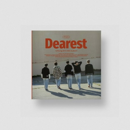N.Flying 8th Mini Album - Dearest