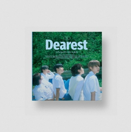 N.Flying 8th Mini Album - Dearest
