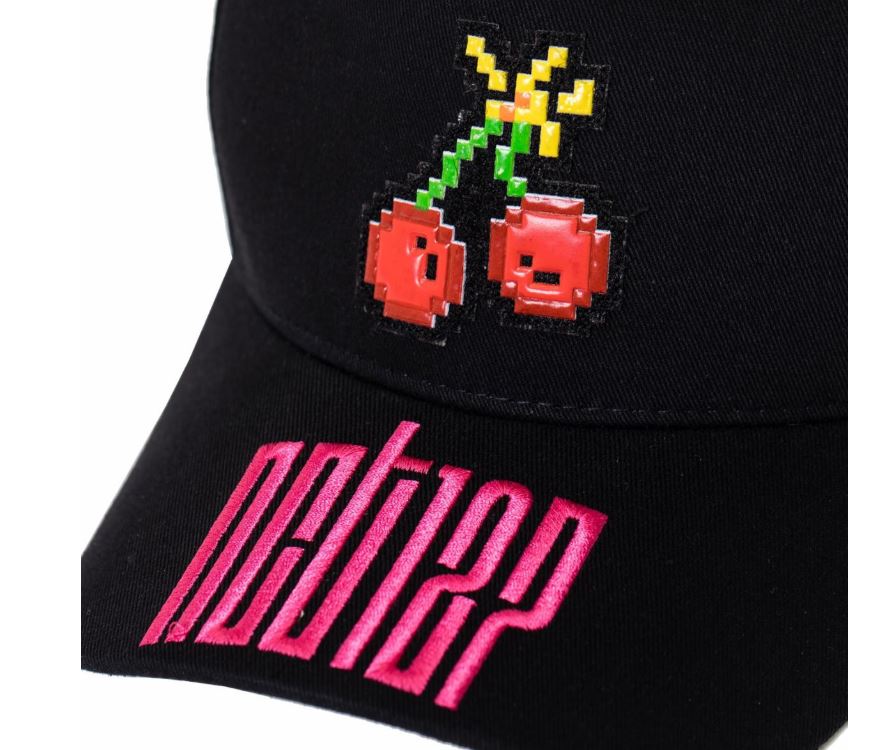 NCT 127 SM Official Cherry Bomb Dad Hat