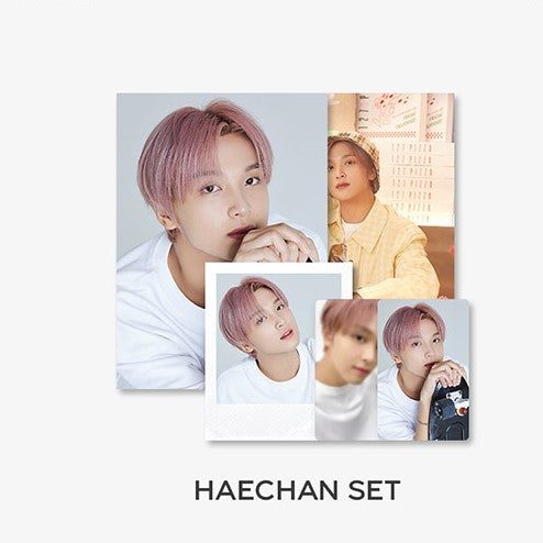 NCT 127 2022 Season&#39;s Greeting Photo Pack