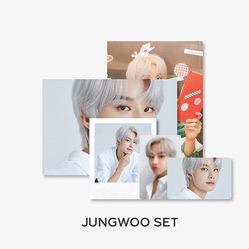 NCT 127 2022 Season&#39;s Greeting Photo Pack