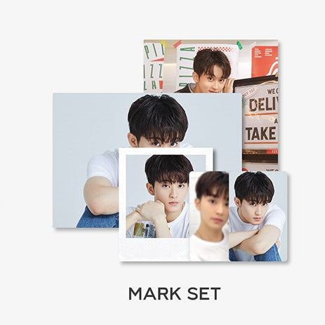 NCT 127 2022 Season&#39;s Greeting Photo Pack