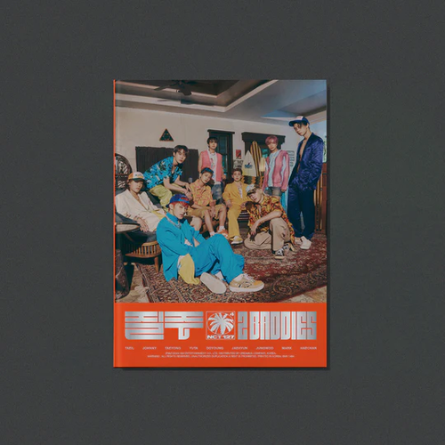 NCT 127 4th Album - 질주 (2 Baddies)