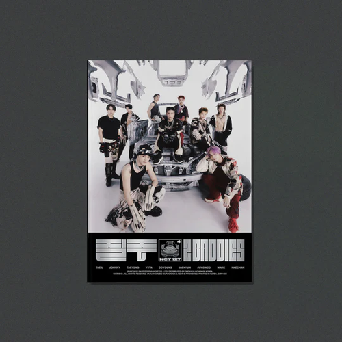 NCT 127 4th Album - 질주 (2 Baddies)