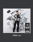 NCT 127 4th Album - 질주 (2 Baddies) (Digipack Ver.)