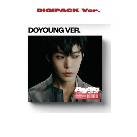 NCT 127 4th Album Repackage - Ay-Yo (Digipack Ver.) – Choice