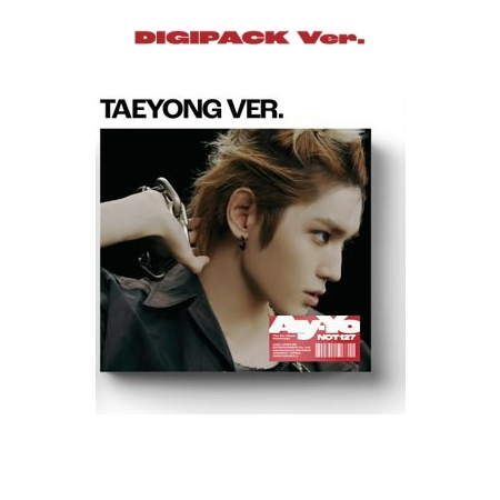 NCT 127 4th Album Repackage - Ay-Yo (Digipack Ver.)