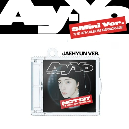 NCT 127 4th Album Repackage - Ay-Yo (SMini Ver.)