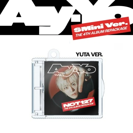 【開店記念セール！】 (SMini Ay-Yo - Repackage Album 4th 127 NCT Ver.) Choice – K-POP・アジア