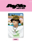 NCT 127 Ay-Yo - LOCA Mobility Card