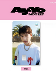 NCT 127 Ay-Yo - LOCA Mobility Card