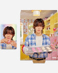 NCT 127 Baker House Official Merchandise - Hologram Photocard Set