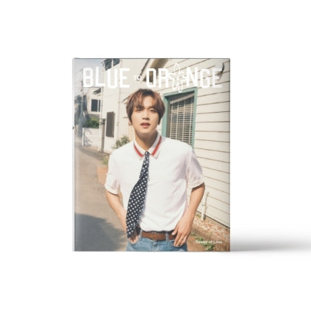 NCT 127 Photo Book [BLUE TO ORANGE : House of Love]