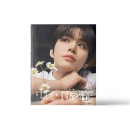 NCT 127 Photo Book [BLUE TO ORANGE : House of Love]