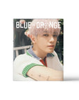 NCT 127 Photo Book [BLUE TO ORANGE : House of Love]