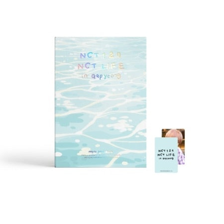 NCT 127 Photo Story Book - NCT Life in Gapyeong