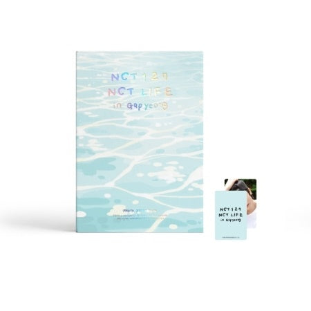 NCT 127 Photo Story Book - NCT Life in Gapyeong