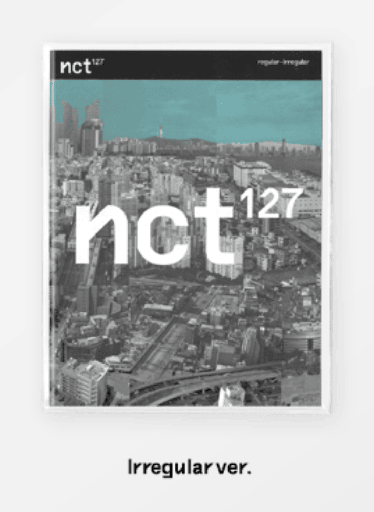 NCT #127 Regular-Irregular