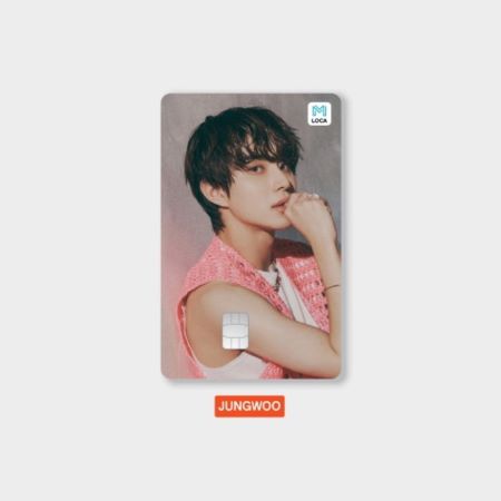 NCT127 질주 2baddies アメリカ限定 トレカ ジョンウ NCT 127 질주 (2 Baddies) Official Merchandise - Cashbee