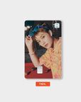 NCT 127 질주 (2 Baddies) Official Merchandise - Cashbee Transportation Card