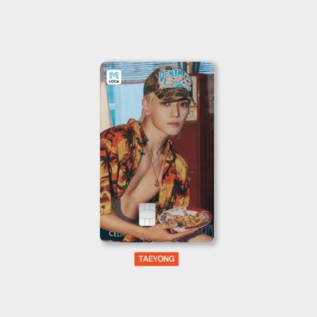 NCT127 질주 2baddies アメリカ限定 トレカ ジョンウ NCT 127 질주 (2 Baddies) Official Merchandise - Cashbee