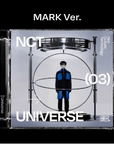 NCT 3rd Album - Universe (Jewel Case Version)
