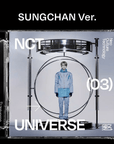 NCT 3rd Album - Universe (Jewel Case Version)