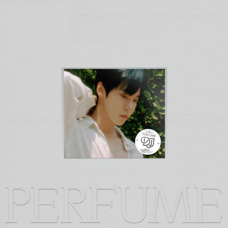 NCT DOJAEJUNG 1st Mini Album - Perfume (Digipack Ver.)