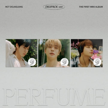 NCT DOJAEJUNG 1st Mini Album - Perfume (Digipack Ver.)