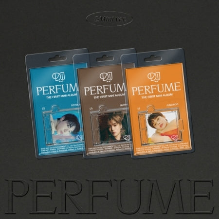 NCT DOJAEJUNG 1st Mini Album - Perfume (SMini Ver.)