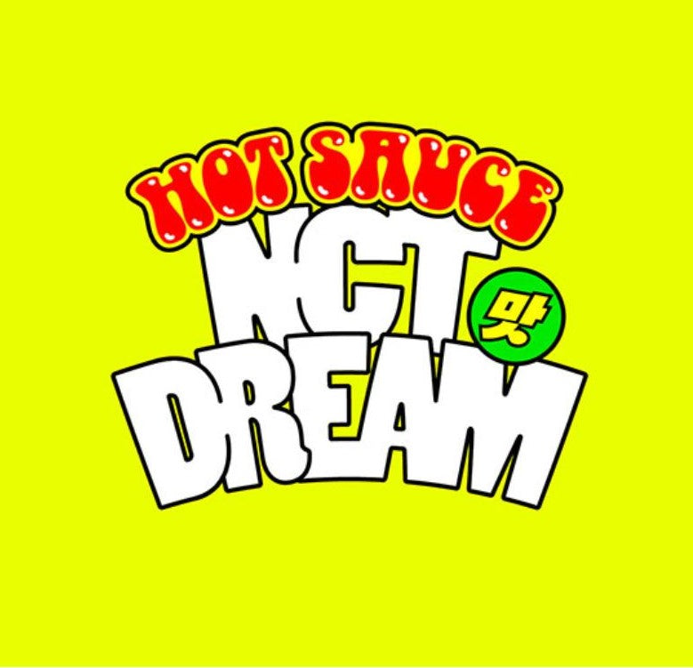 NCT Dream 1st Album - Hot Sauce (Photo Book Ver.)