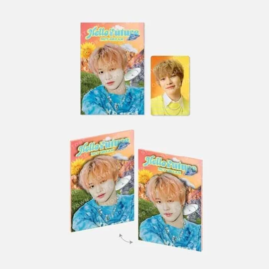 NCT Dream - Hello Future 3D Lenticular Card