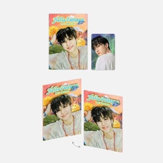 NCT Dream - Hello Future 3D Lenticular Card