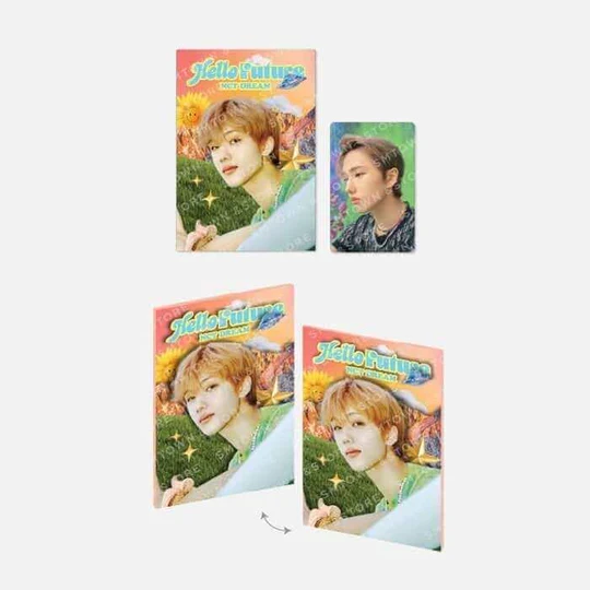 NCT Dream - Hello Future 3D Lenticular Card