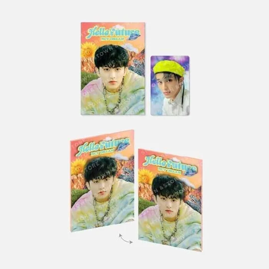 NCT Dream - Hello Future 3D Lenticular Card