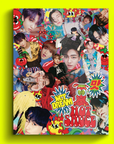 NCT Dream 1st Album - Hot Sauce (Photo Book Ver.)