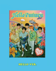 NCT Dream 1st Repackage Album - Hello Future (Photobook Ver)