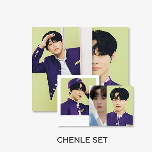 NCT Dream 2022 Season's Greeting Photo Pack – Choice Music LA