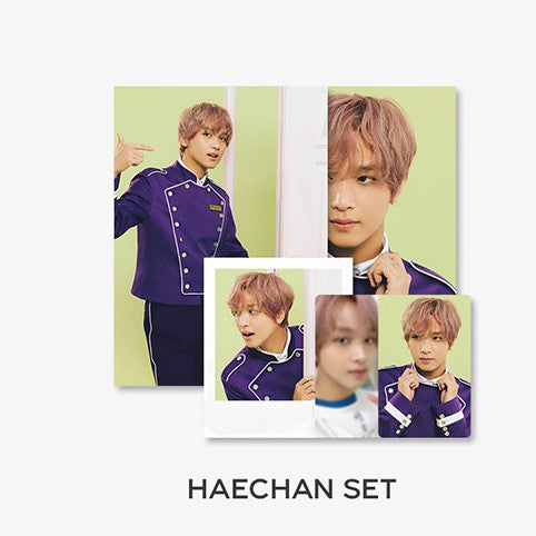 NCT Dream 2022 Season&#39;s Greeting Photo Pack