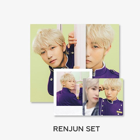 NCT Dream 2022 Season&#39;s Greeting Photo Pack