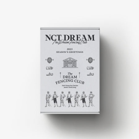 NCT Dream 2023 Season&#39;s Greetings