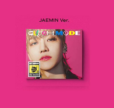 国内正規品】 ジェミン スペシャル glitch mode MD CD|K-POP 国内正規品】 ジェミン スペシャル glitch mode MD CD|K-POP