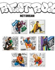 NCT Dream 2nd Album Repackage - Beatbox (Digipack Ver.)